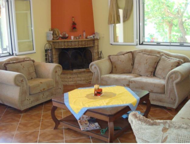 Villa Zenap Agios Georgios  Zewnętrze zdjęcie