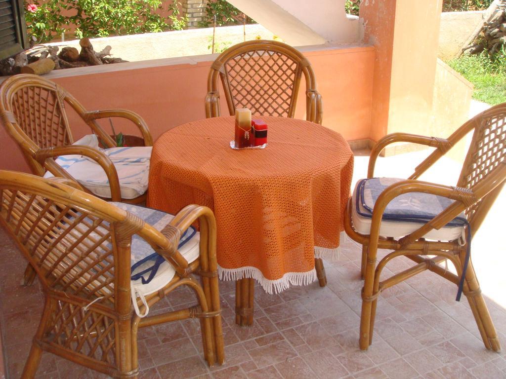 Villa Zenap Agios Georgios  Zewnętrze zdjęcie