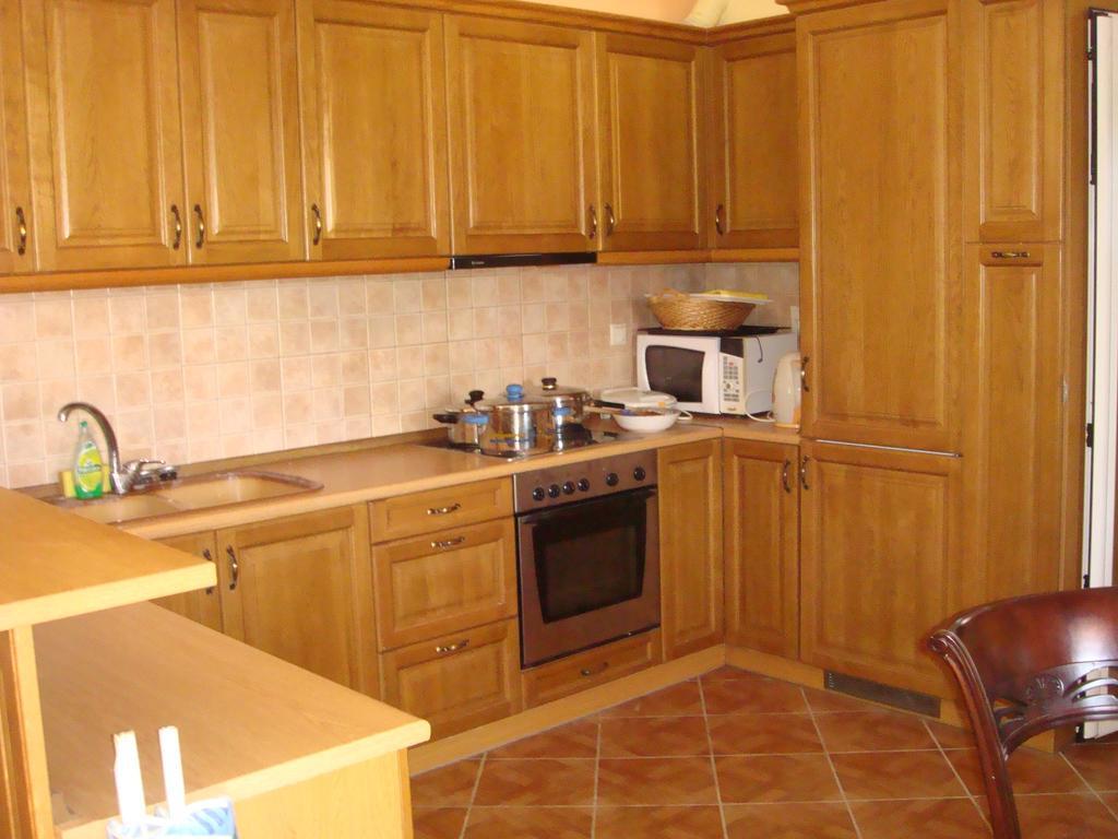 Villa Zenap Agios Georgios  Zewnętrze zdjęcie