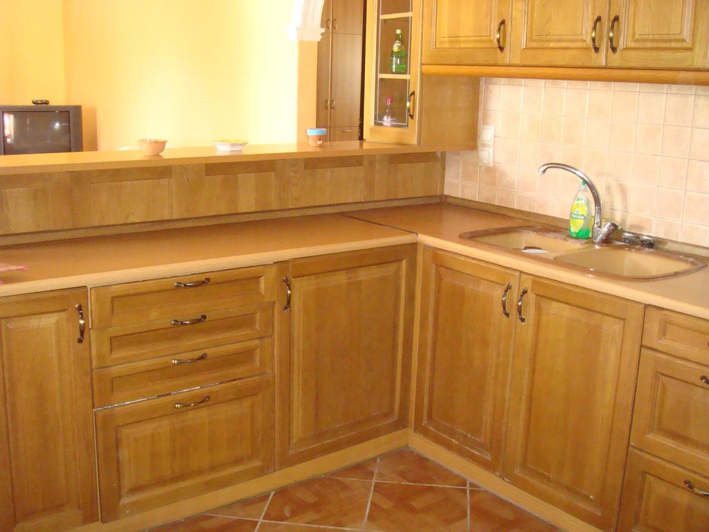 Villa Zenap Agios Georgios  Zewnętrze zdjęcie