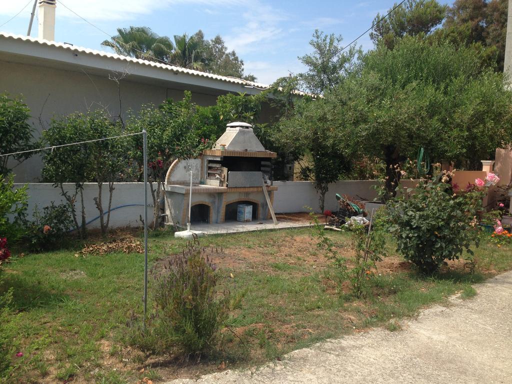 Villa Zenap Agios Georgios  Zewnętrze zdjęcie