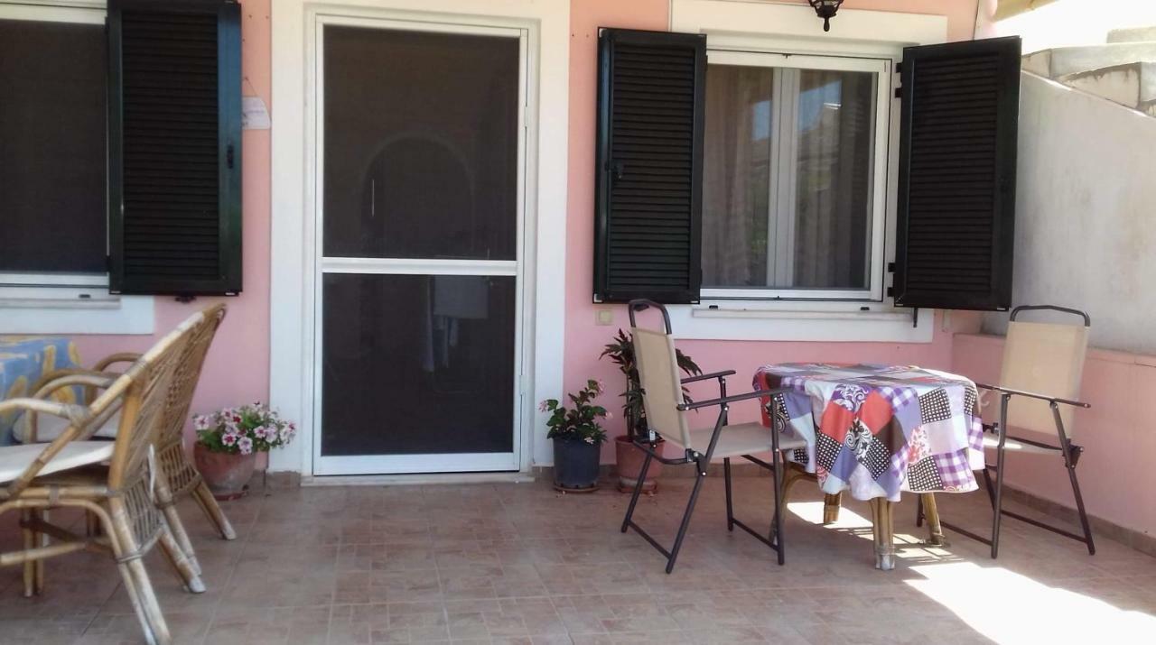 Villa Zenap Agios Georgios  Zewnętrze zdjęcie