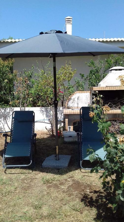 Villa Zenap Agios Georgios  Zewnętrze zdjęcie