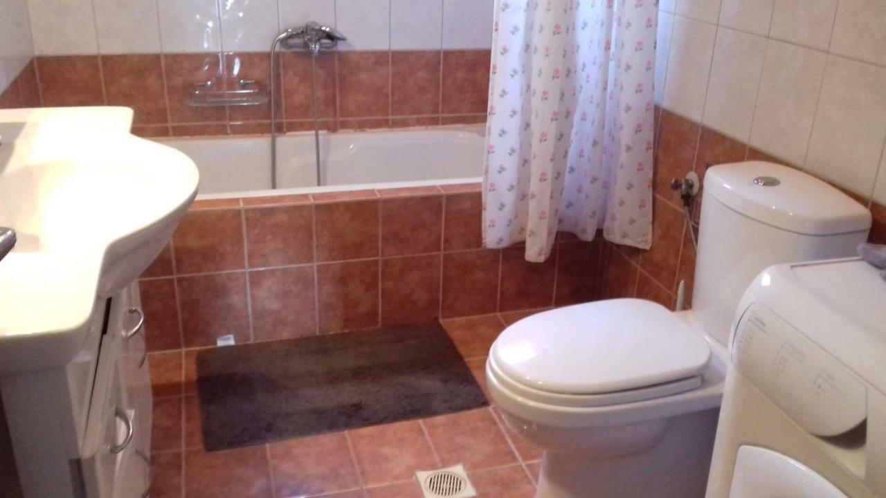 Villa Zenap Agios Georgios  Zewnętrze zdjęcie